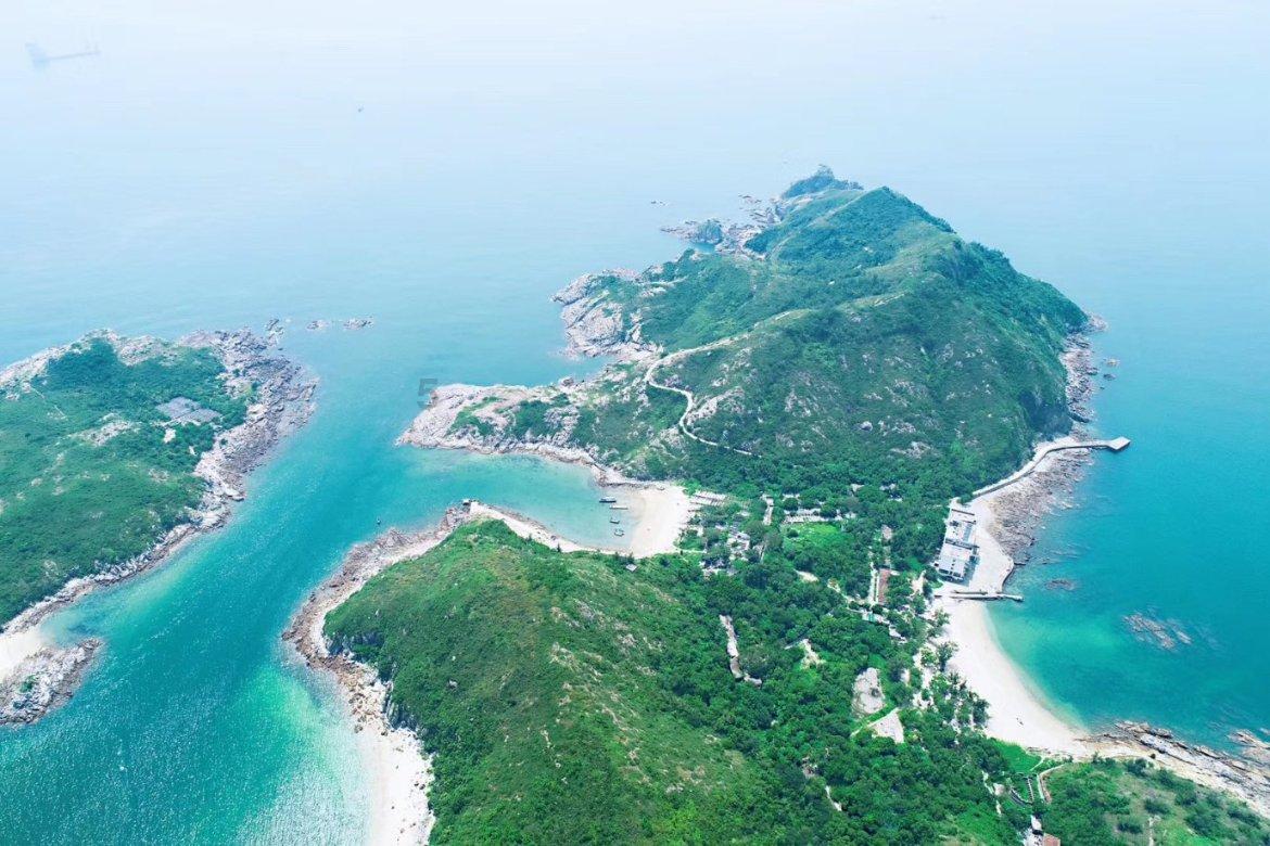 用桥筑梦山海